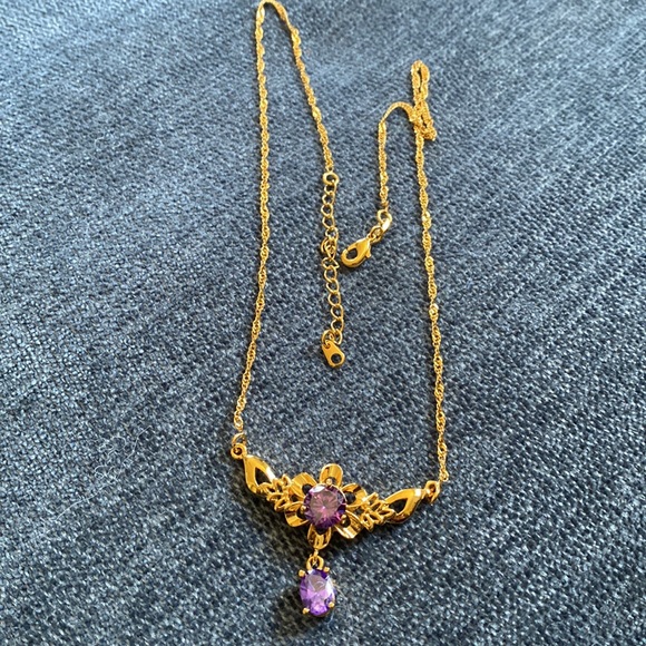 Fashion necklace - Picture 2 of 3